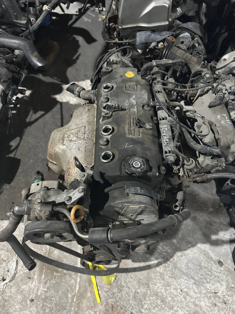 Двигатель F23A 2.3 Honda Хонда