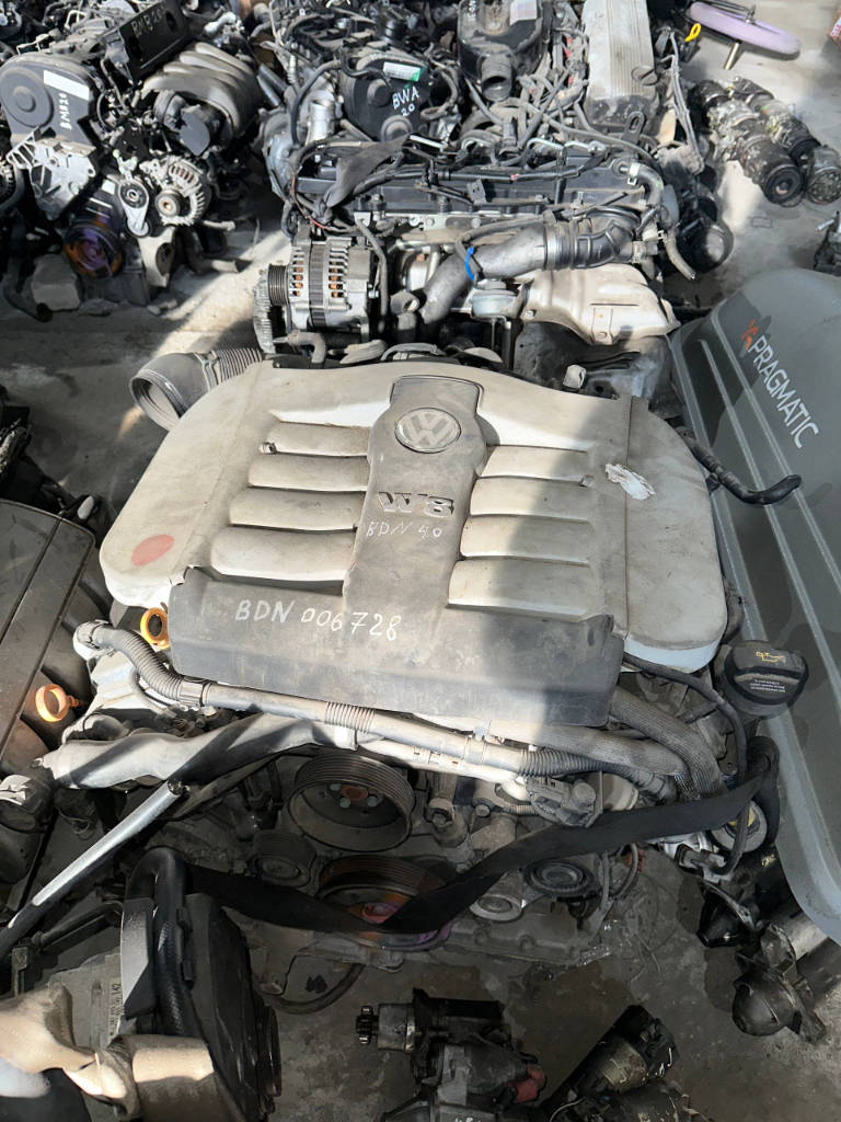 Двигатель BDW Volkswagen Passat BDW