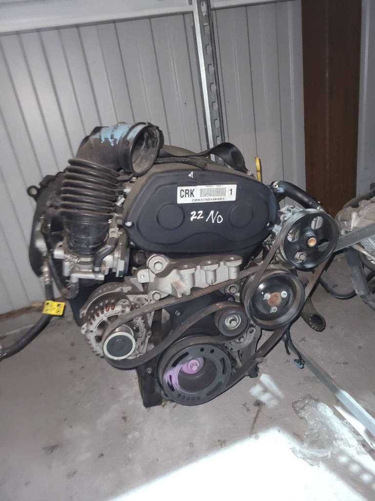 Двигатель f16d4 1.6 Chevrolet шевроле Cruze Круз