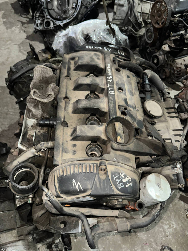 Двигатель BYT 1.8 TFSI AUDI Ауди А3 A3