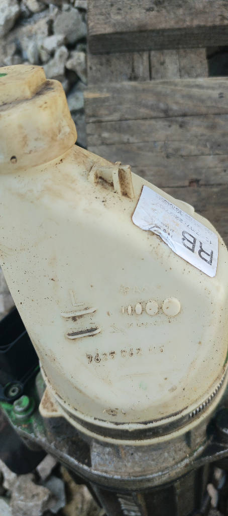 Насос гидроусилителя 7625062115 Opel Astra 2008 52 Z18XER