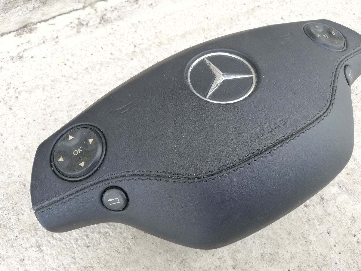 Подушка безопасности Mercedes-Benz S-Class  W221 