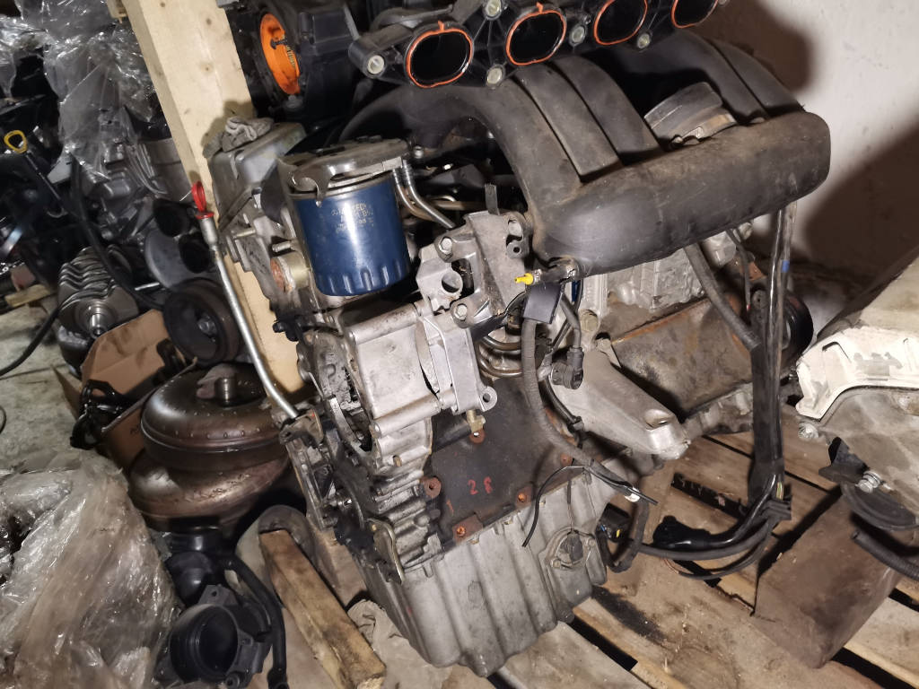 Двигатель Mercedes C W202 605.960 2.5