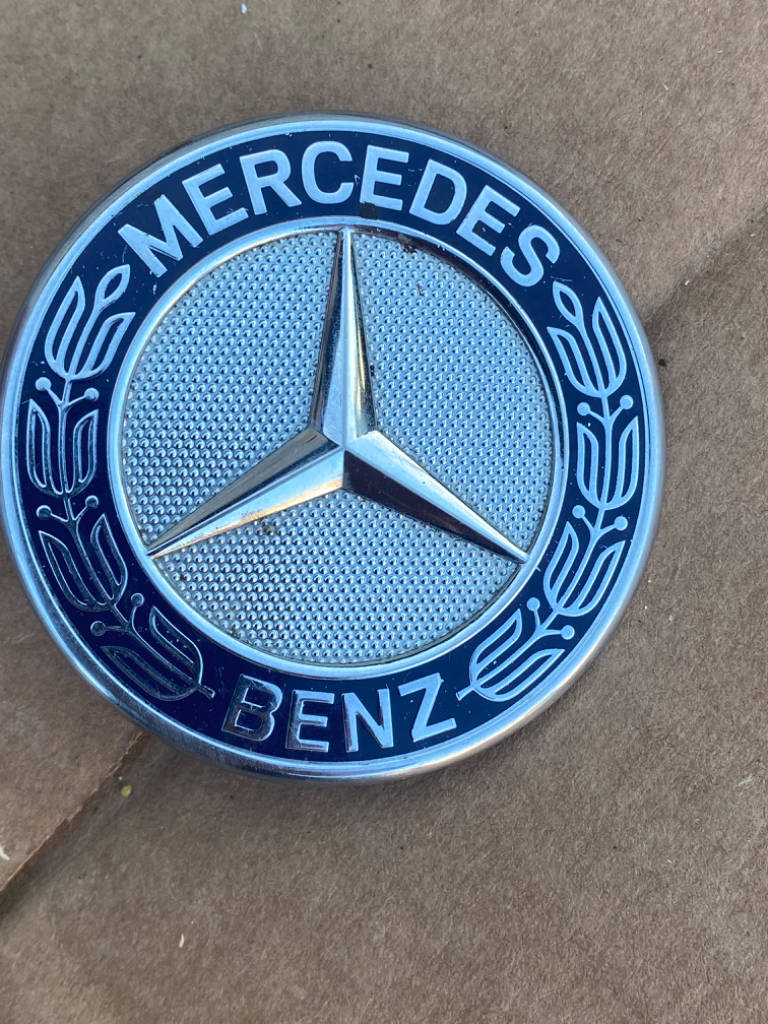 Эмблема капота Mercedes A2078170316