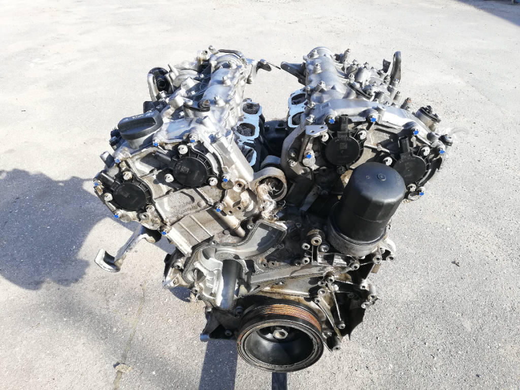 Двигатель Mercedes GLK X204 276.957 3.5