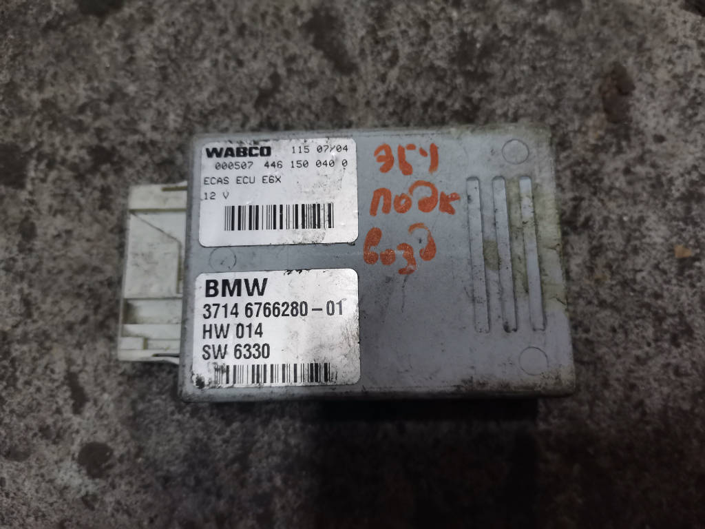 Блок управления пневмой BMW 7 E65/66