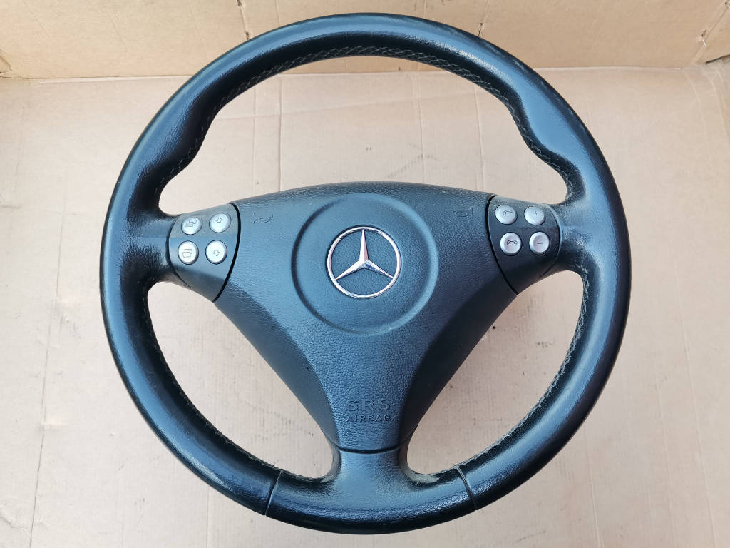 Руль Mercedes C W203