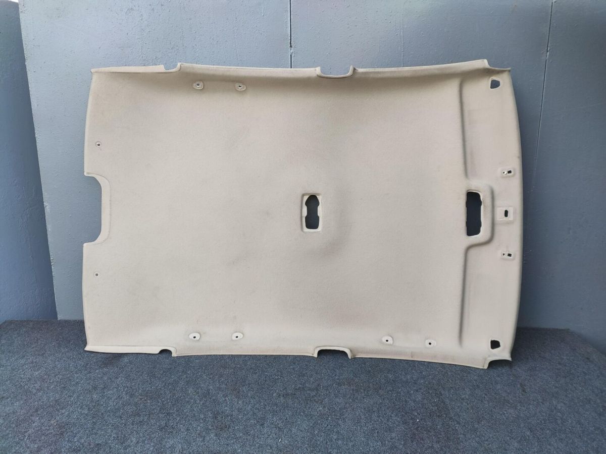 Обшивка потолка  TOYOTA VISTA ZZV50 1ZZFE