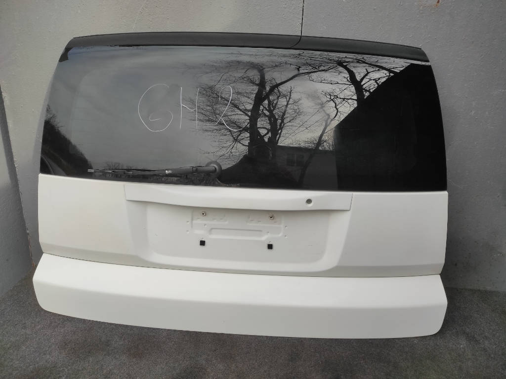 Дверь багажника Honda HR-V 2001 GH2 D16A