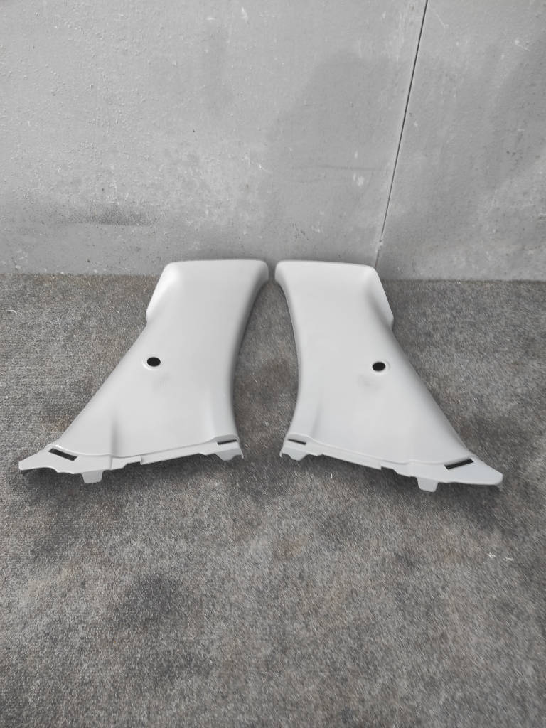 Накладка на стойку задняя Honda CR-V 2002 RD5 K20A