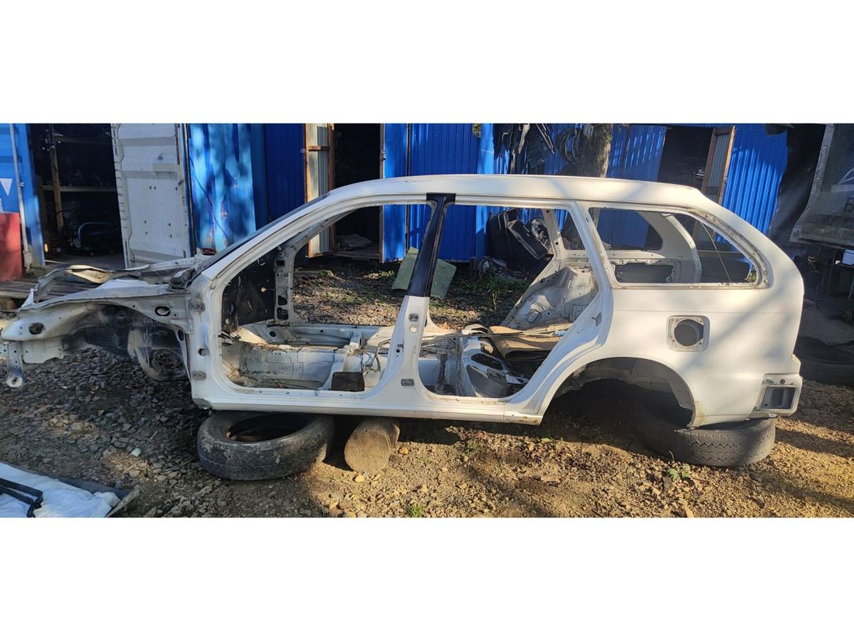 Кузов TOYOTA COROLLA AE104G 4AFE