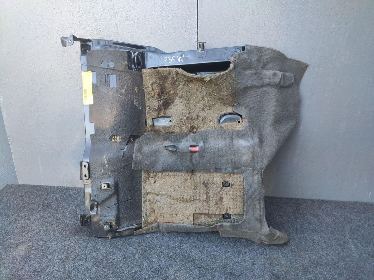 Капот моторного отсека MITSUBISHI DELICA P35W 4D56T