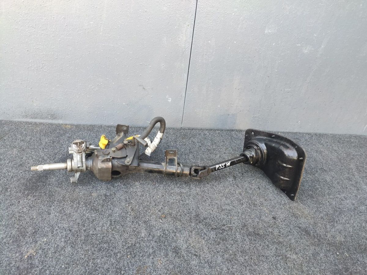 Колонка рулевая  MITSUBISHI DELICA P35W 4D56T