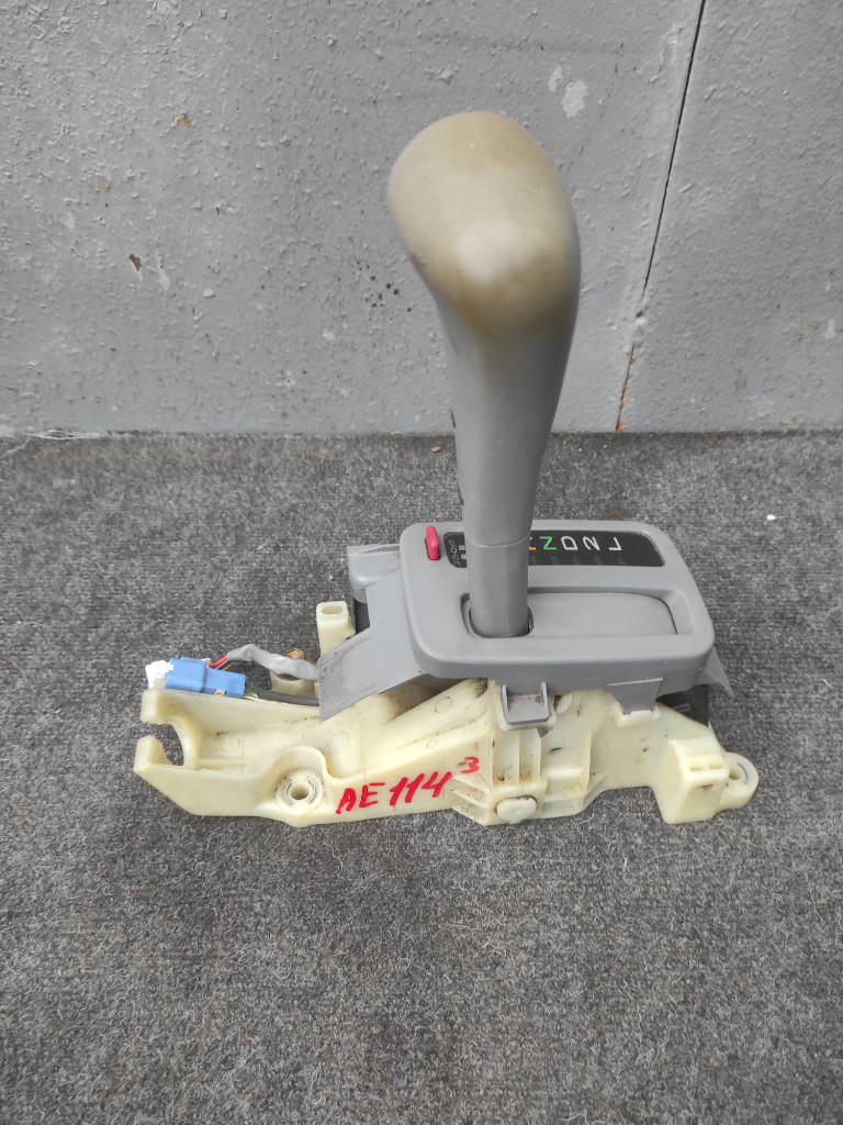 Селектор АКПП Toyota Corolla 1997 AE114 4AFE