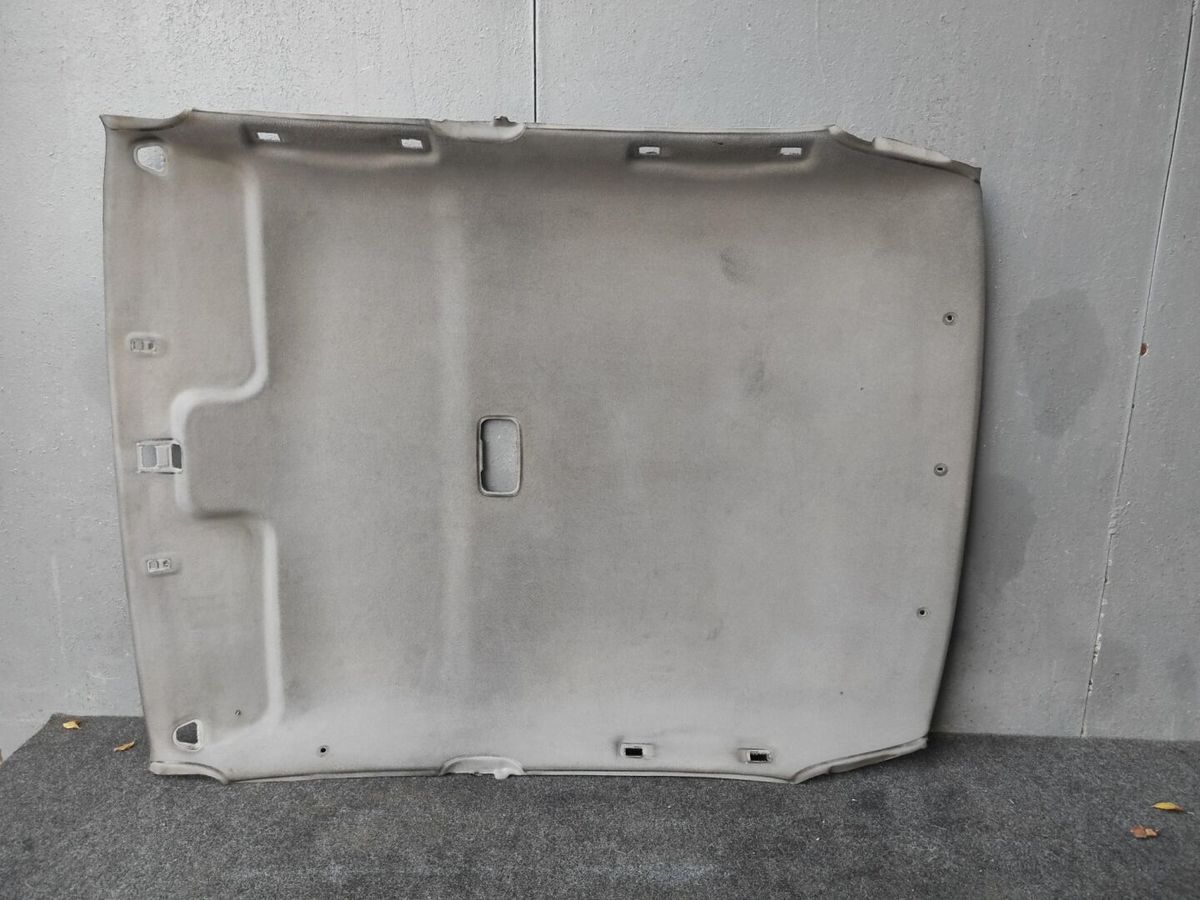 Обшивка потолка  TOYOTA COROLLA AE114 4AFE