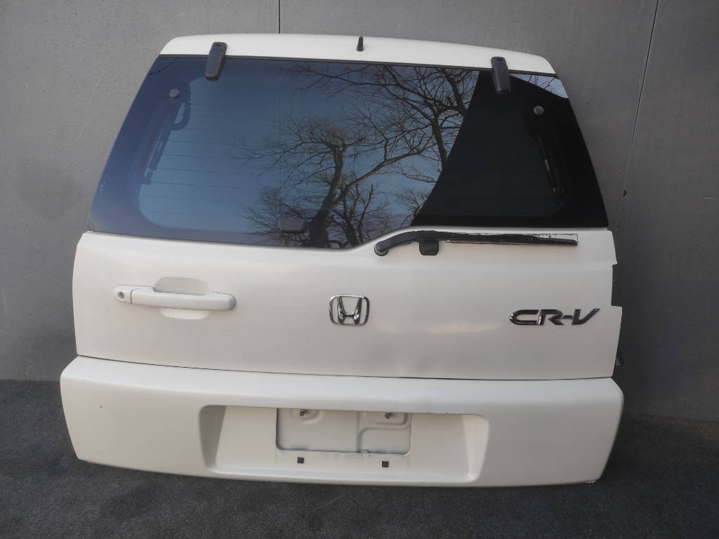 Дверь багажника цвет NH624P Honda CR-V 2002 RD5 K20A