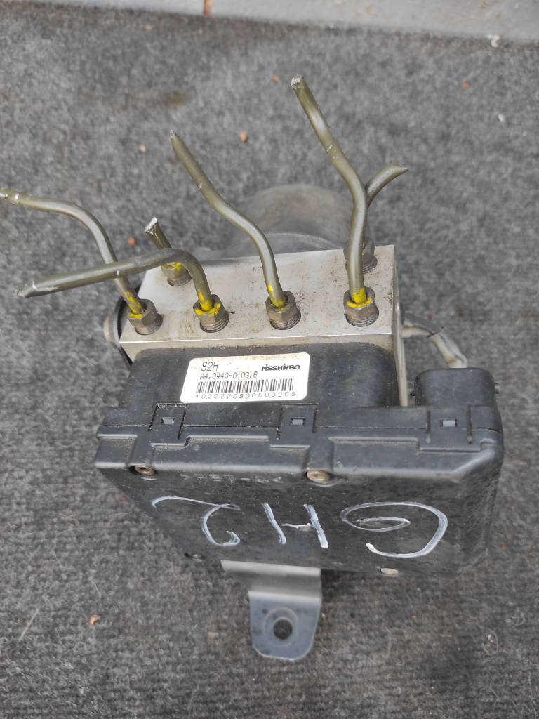 Блок ABS Honda HR-V 2001 GH2 D16A