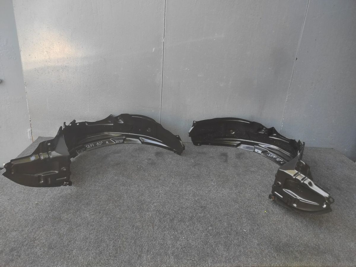 Подкрылок  TOYOTA IPSUM SXM10G 3SFE