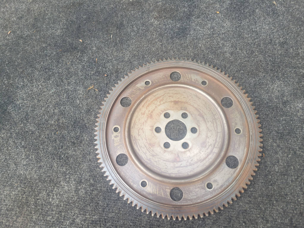 Маховик Toyota Probox 2003 NCP51 1NZFE