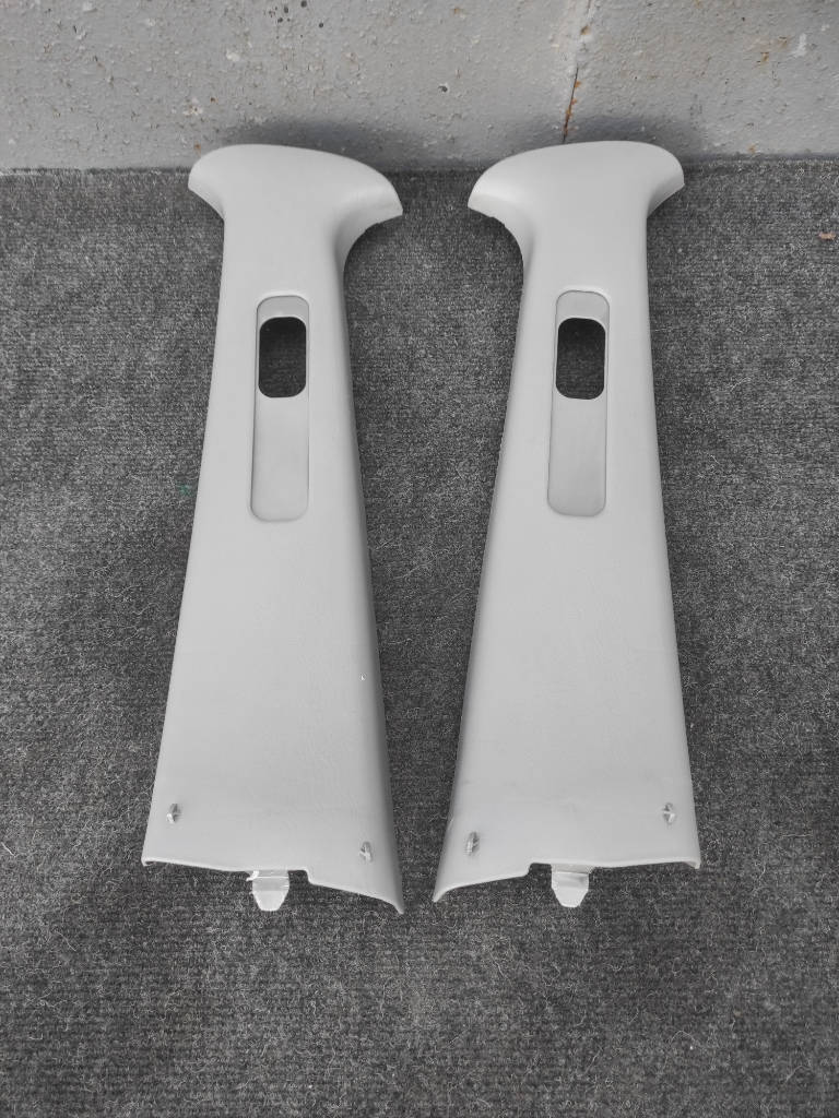 Обшивка средней стойки кузова Toyota Corolla 1997 AE114 4AFE