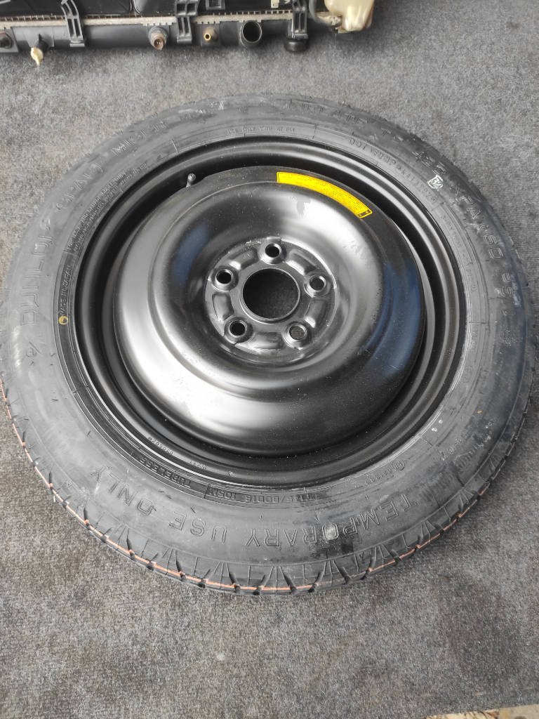 Колесо запасное Honda CR-V 2002 RD5 K20A