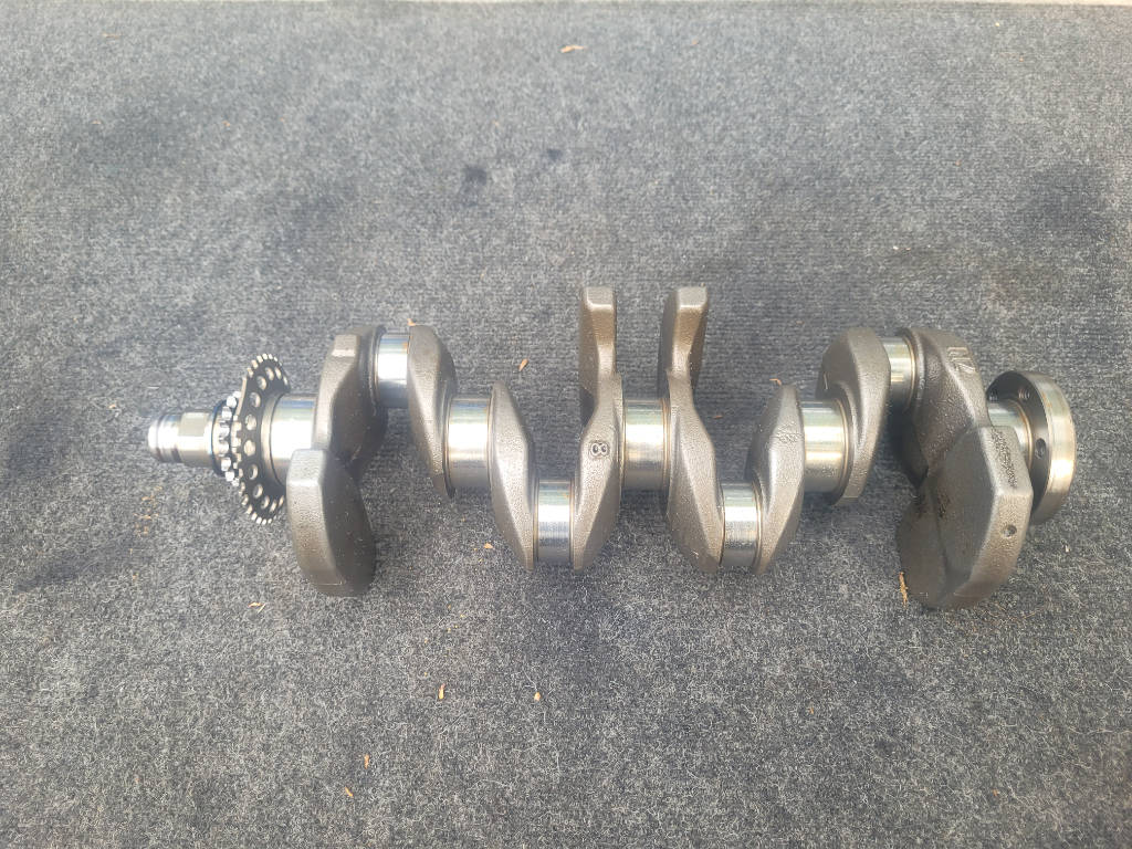 Коленвал Toyota Probox 2003 NCP51 1NZFE