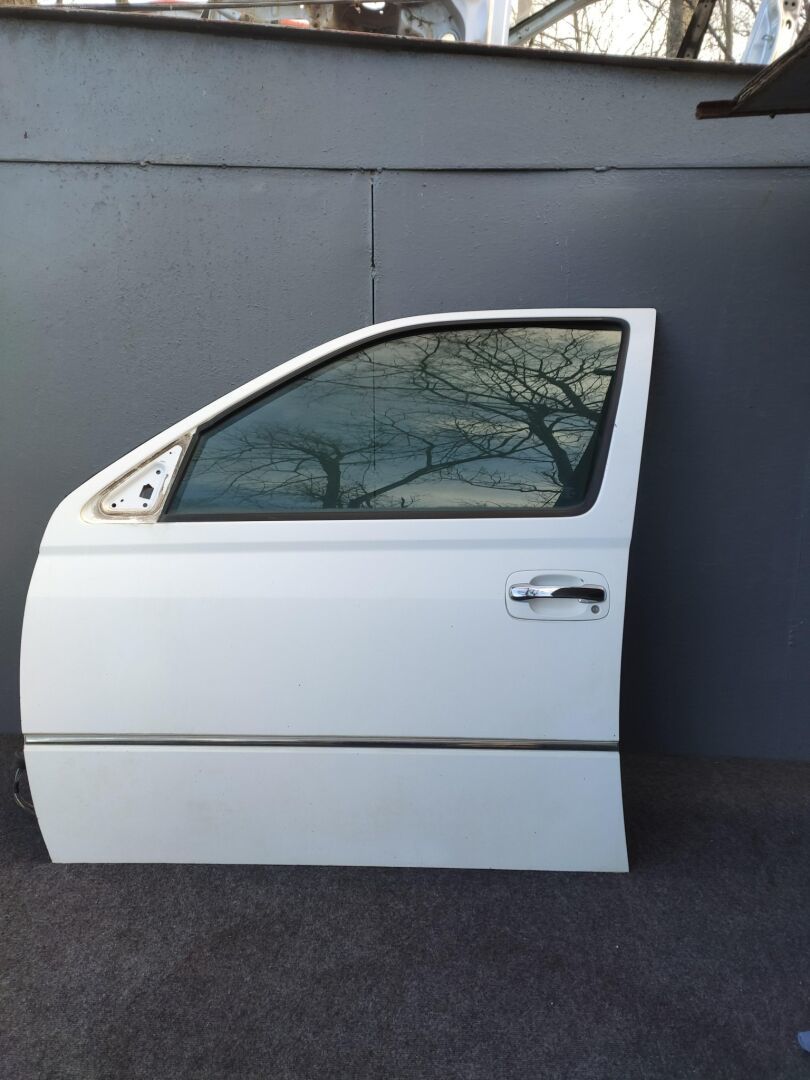 Дверь и элементы двери  TOYOTA VISTA ZZV50 1ZZFE