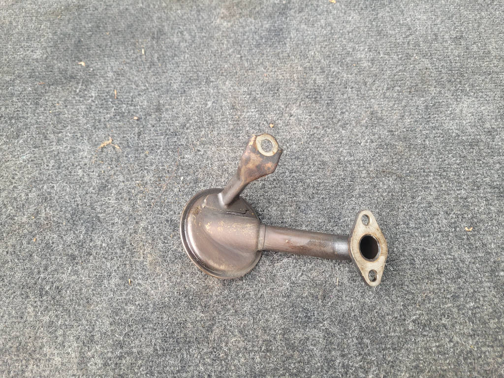 Маслоприемник Toyota Probox 2003 NCP51 1NZFE