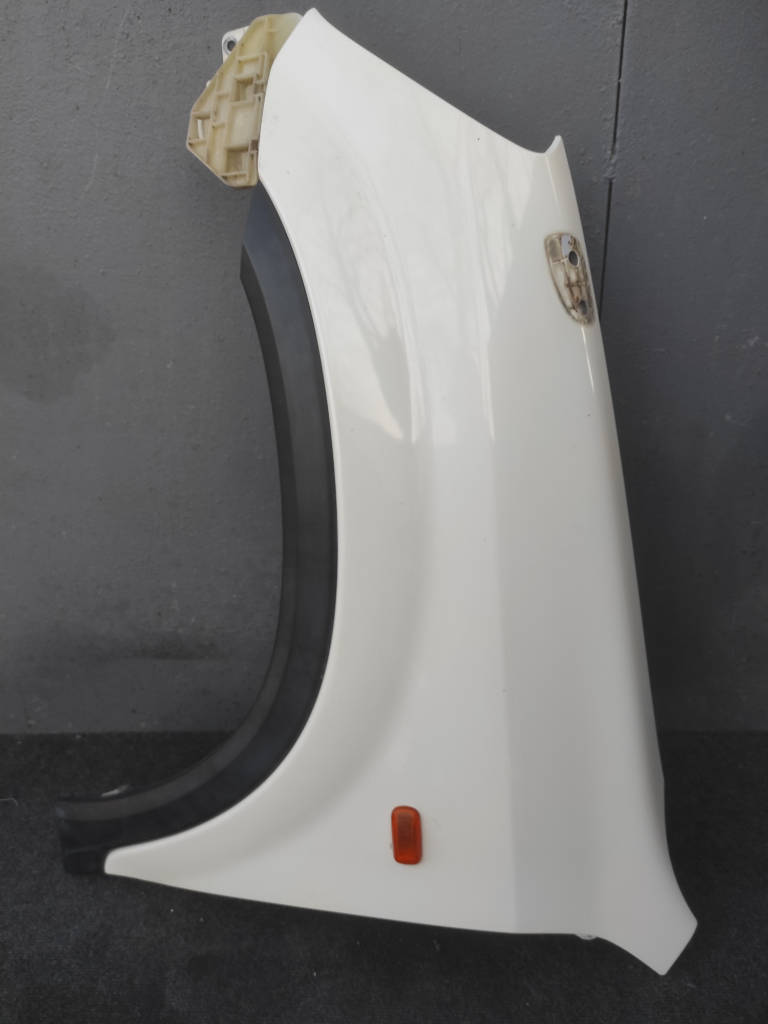 Крыло левое переднее цвет NH624P Honda CR-V 2002 RD5 K20A