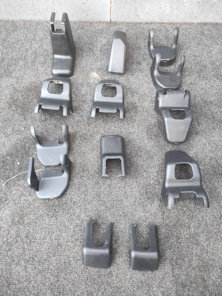 Заглушка крепления сиденья Honda CR-V 2002 RD5 K20A