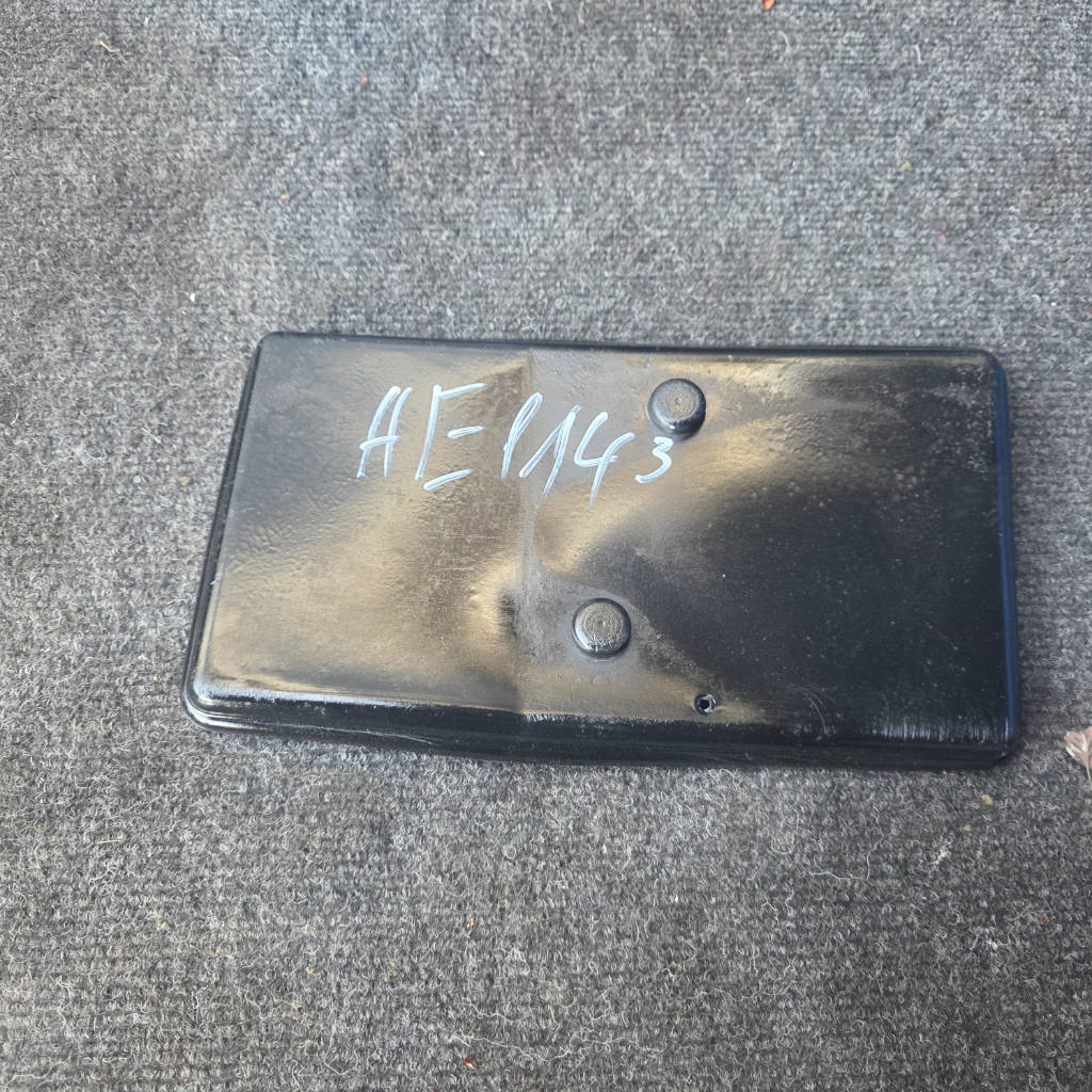 Подставка АКБ Toyota Corolla 1997 AE114 4AFE