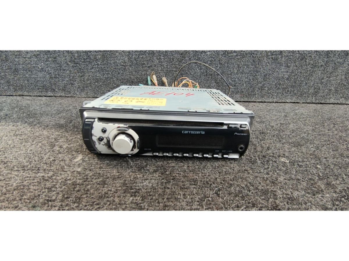 Магнитола  TOYOTA COROLLA AE104G 4AFE