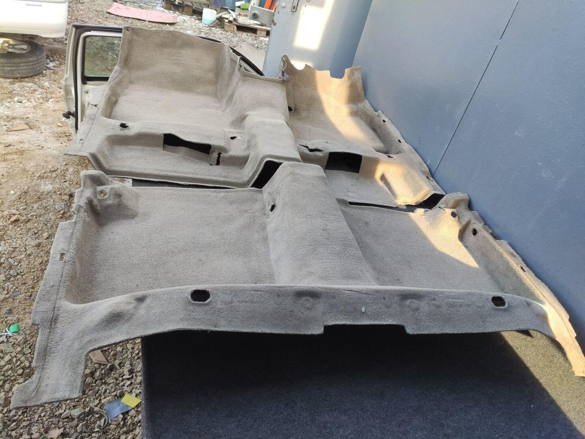Ковровое покрытие  TOYOTA VISTA ZZV50 1ZZFE