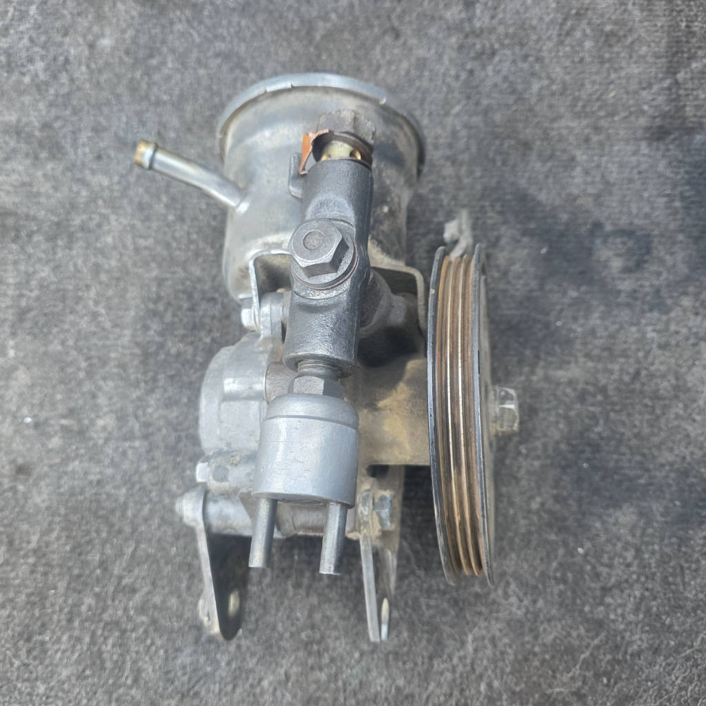 Компрессор кондиционера Toyota Corolla 1997 AE114 4AFE