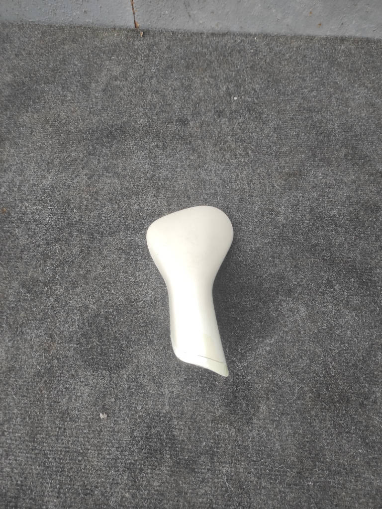 Зеркало заднего вида на крыло левое цвет NH624P Honda CR-V 2002 RD5 K20A