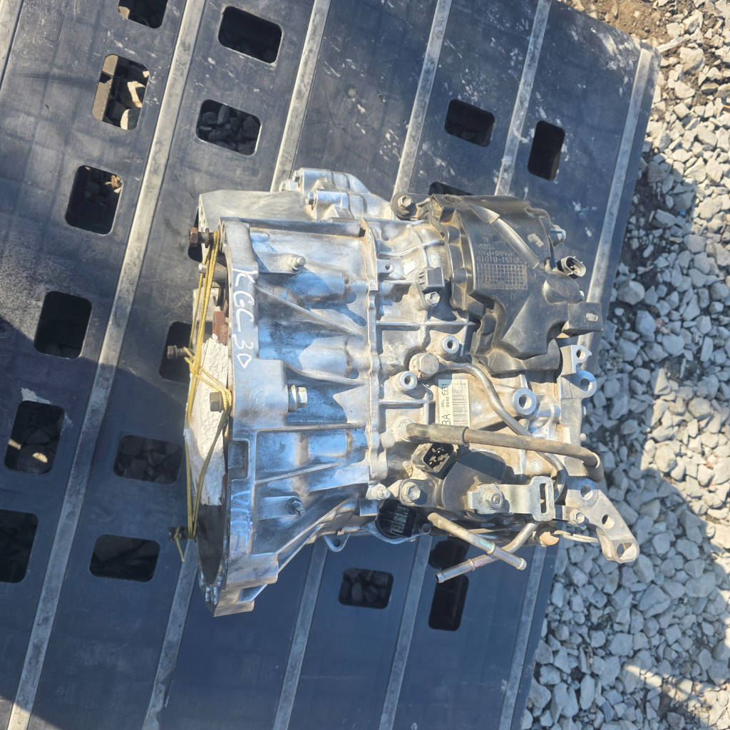 АКПП Toyota Passo KGC30 1KRFE