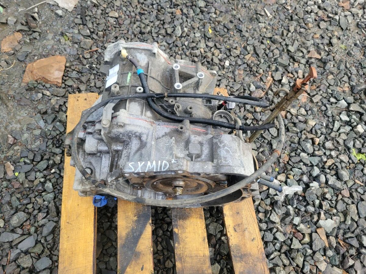АКПП  TOYOTA IPSUM SXM10G 3SFE