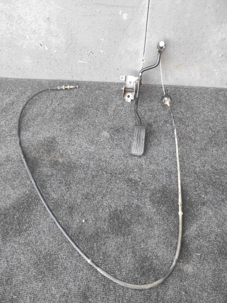 Педаль газа Honda CR-V 2002 RD5 K20A