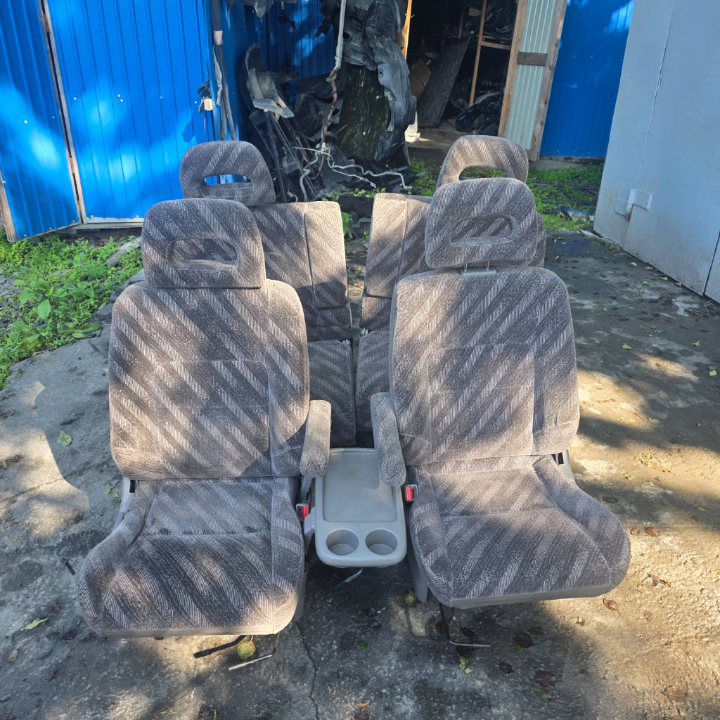 Сиденье Honda CR-V 2001 RD1 B20B