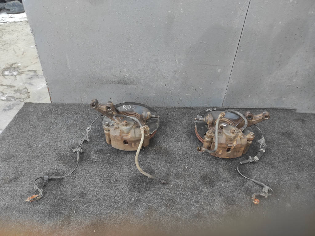 Ступица передняя Honda CR-V 2002 RD5 K20A