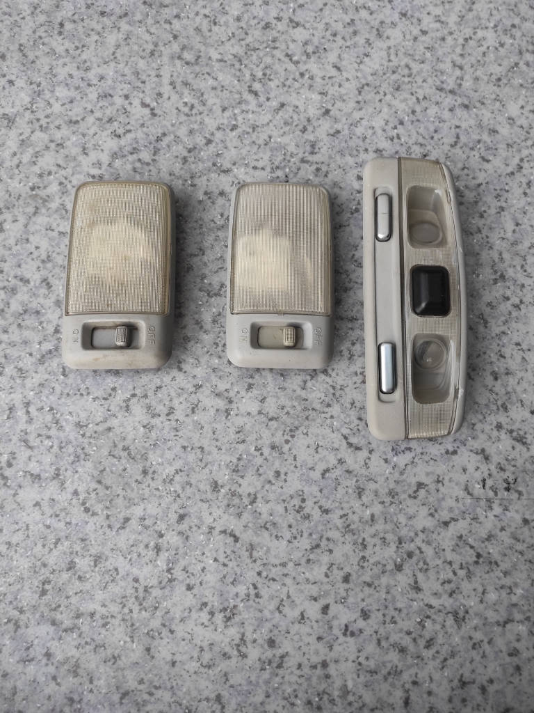 Светильник салона Honda Odyssey 1997 RA2 F22B