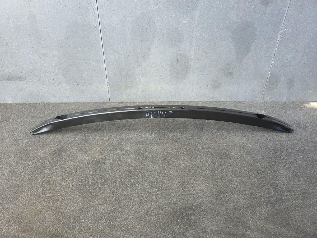 Жесткость бампера  TOYOTA COROLLA AE114 4AFE