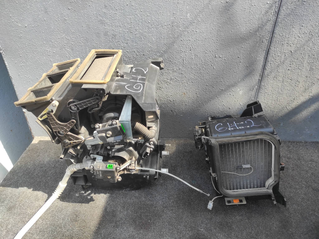 Печка салона Honda HR-V 2001 GH2 D16A