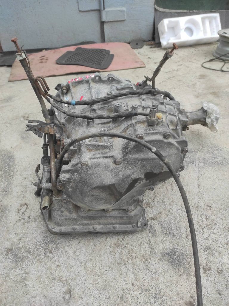 АКПП Toyota Corolla 1997 AE114 4AFE