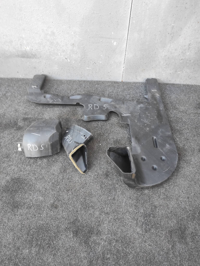 Воздуховод Honda CR-V 2002 RD5 K20A