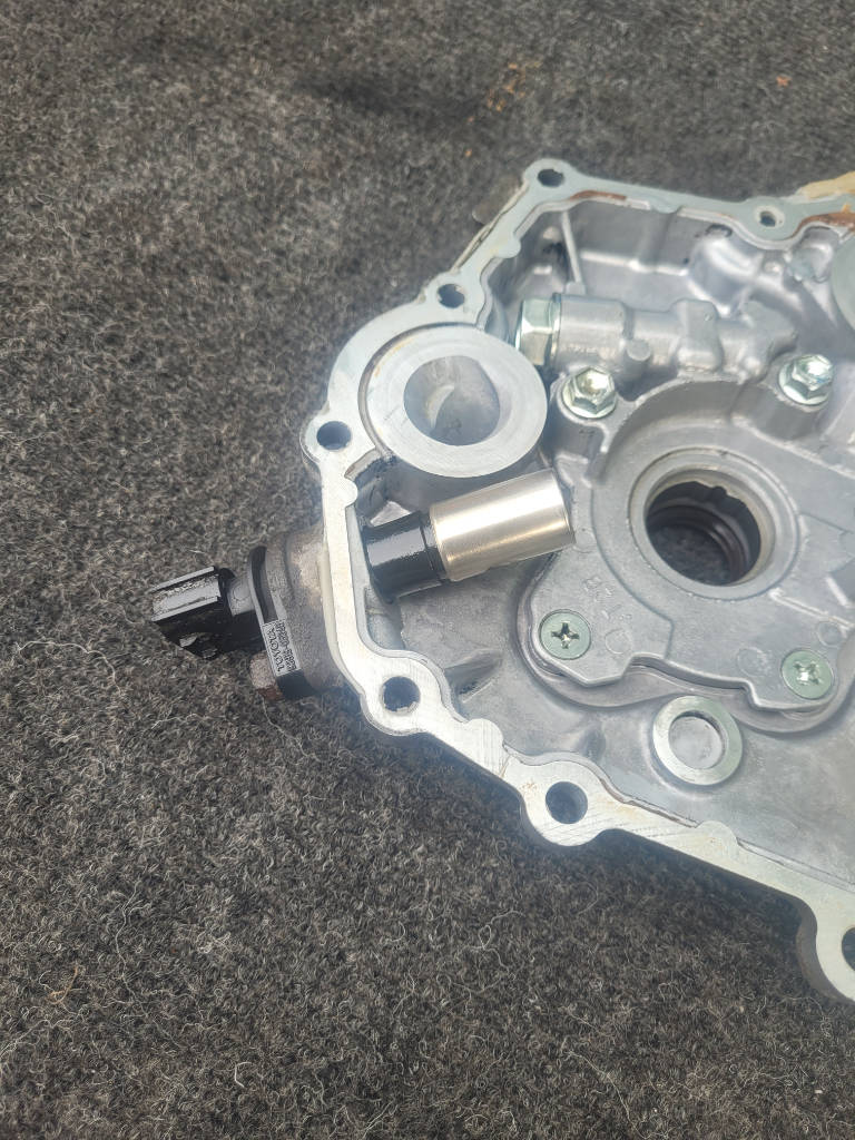 Лобовина двигателя Toyota Probox 2003 NCP51 1NZFE