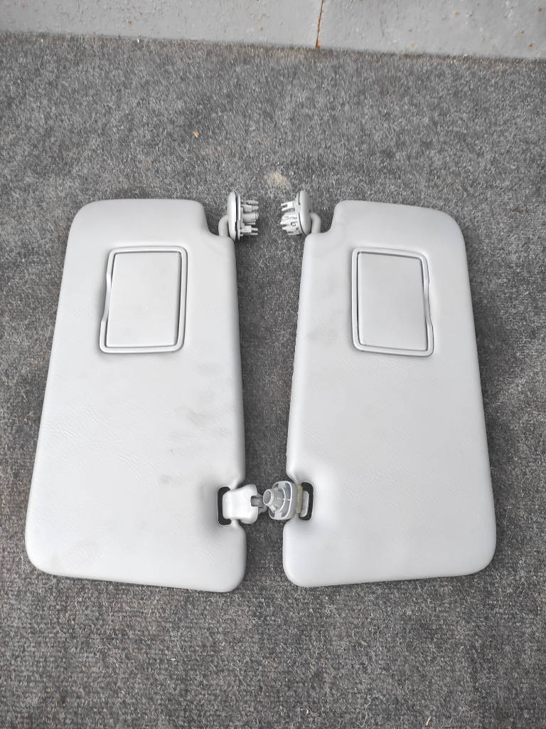 Козырек солнцезащитный Honda CR-V 2002 RD5 K20A