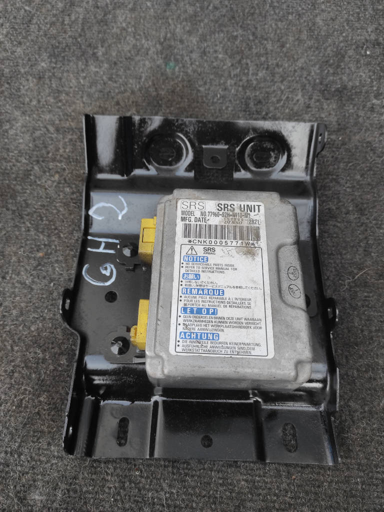 Блок управления SRS Honda HR-V 2001 GH2 D16A
