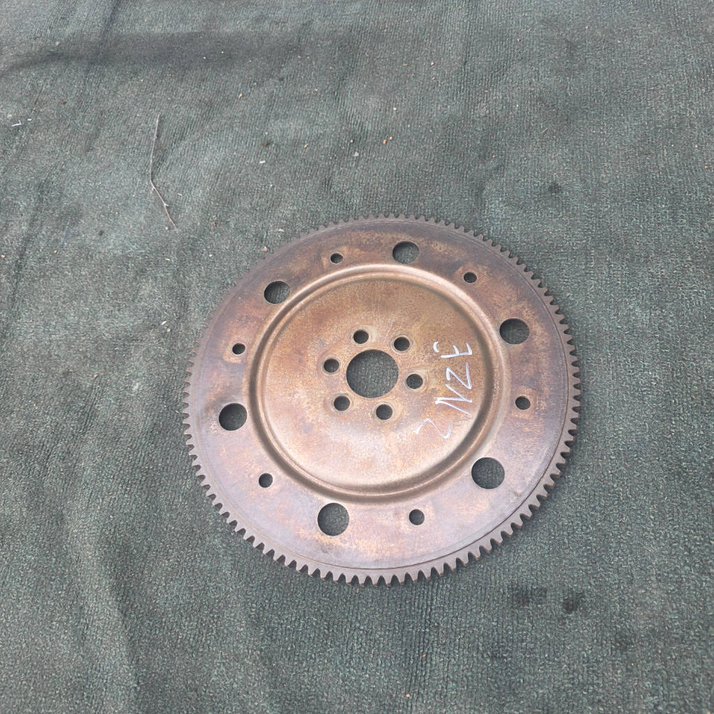 Маховик Toyota Probox NCP50 2NZFE