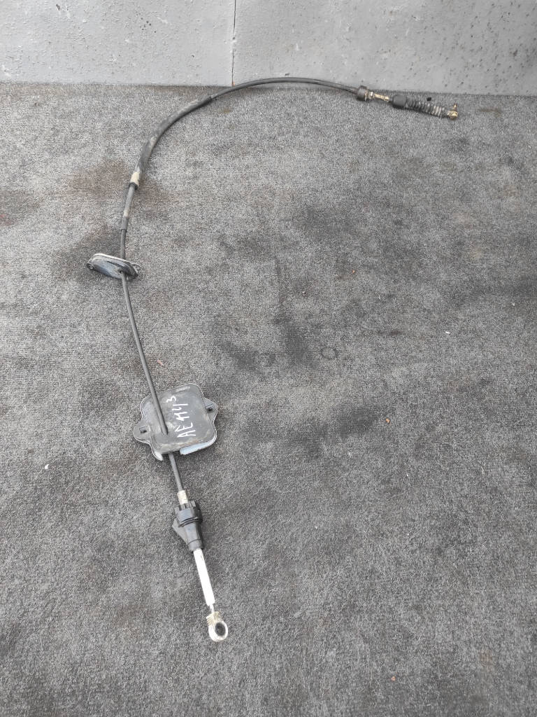 Тросик АКПП Toyota Corolla 1997 AE114 4AFE